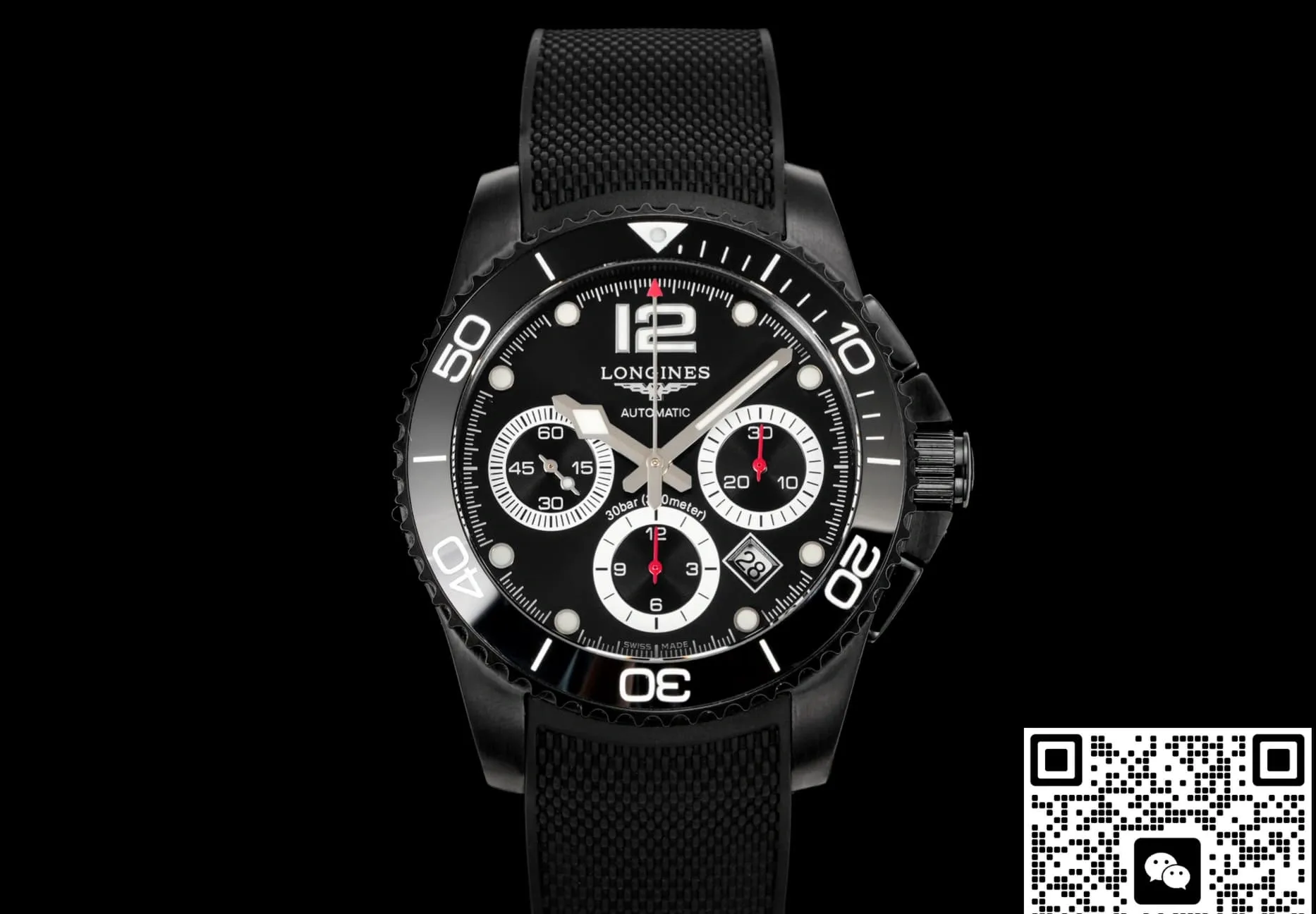 TW Factory Longines Concas L3.883.4.56.9 1:1 Best Edition Replica Watch